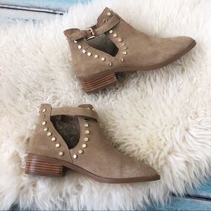 Carlos Santana Blake booties